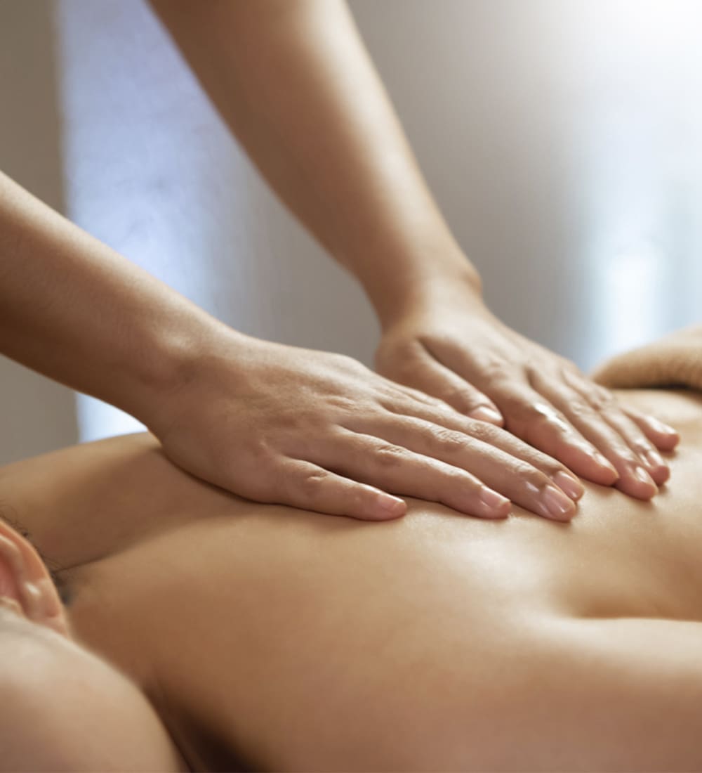 Relaxing body treament in Luton